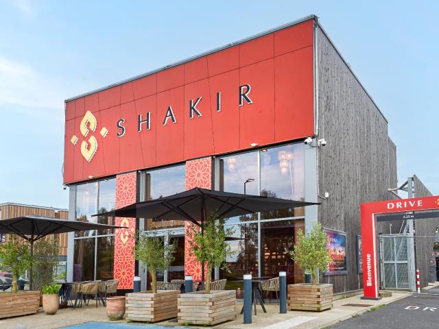 SHAKIR